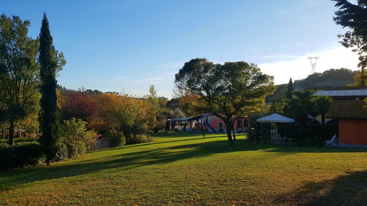 Tenuta I Massini Empoli Zewnętrze zdjęcie