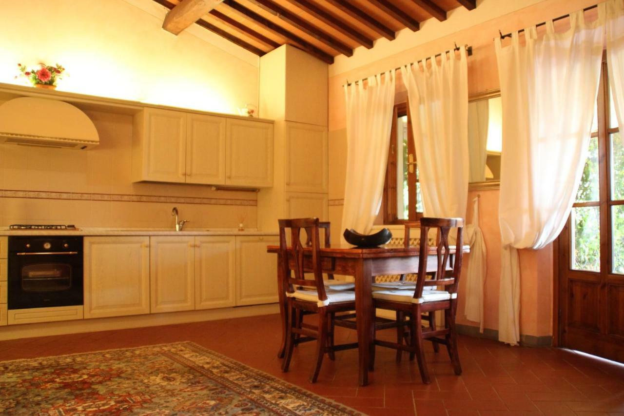 Tenuta I Massini Empoli Zewnętrze zdjęcie