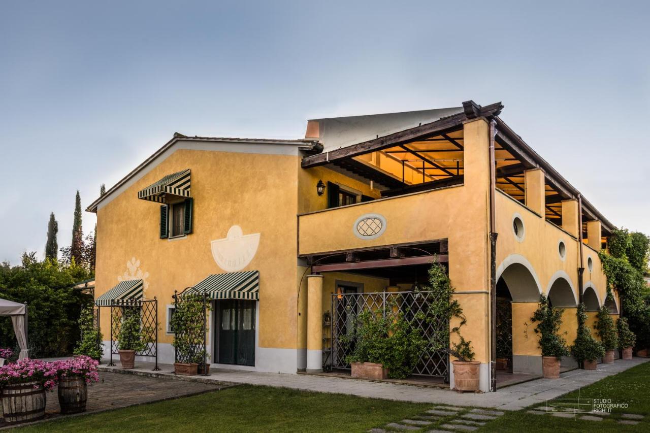 Tenuta I Massini Empoli Zewnętrze zdjęcie
