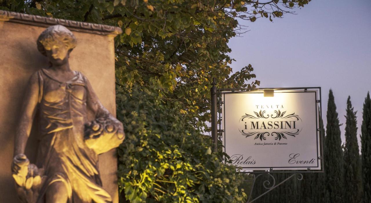 Tenuta I Massini Empoli Zewnętrze zdjęcie