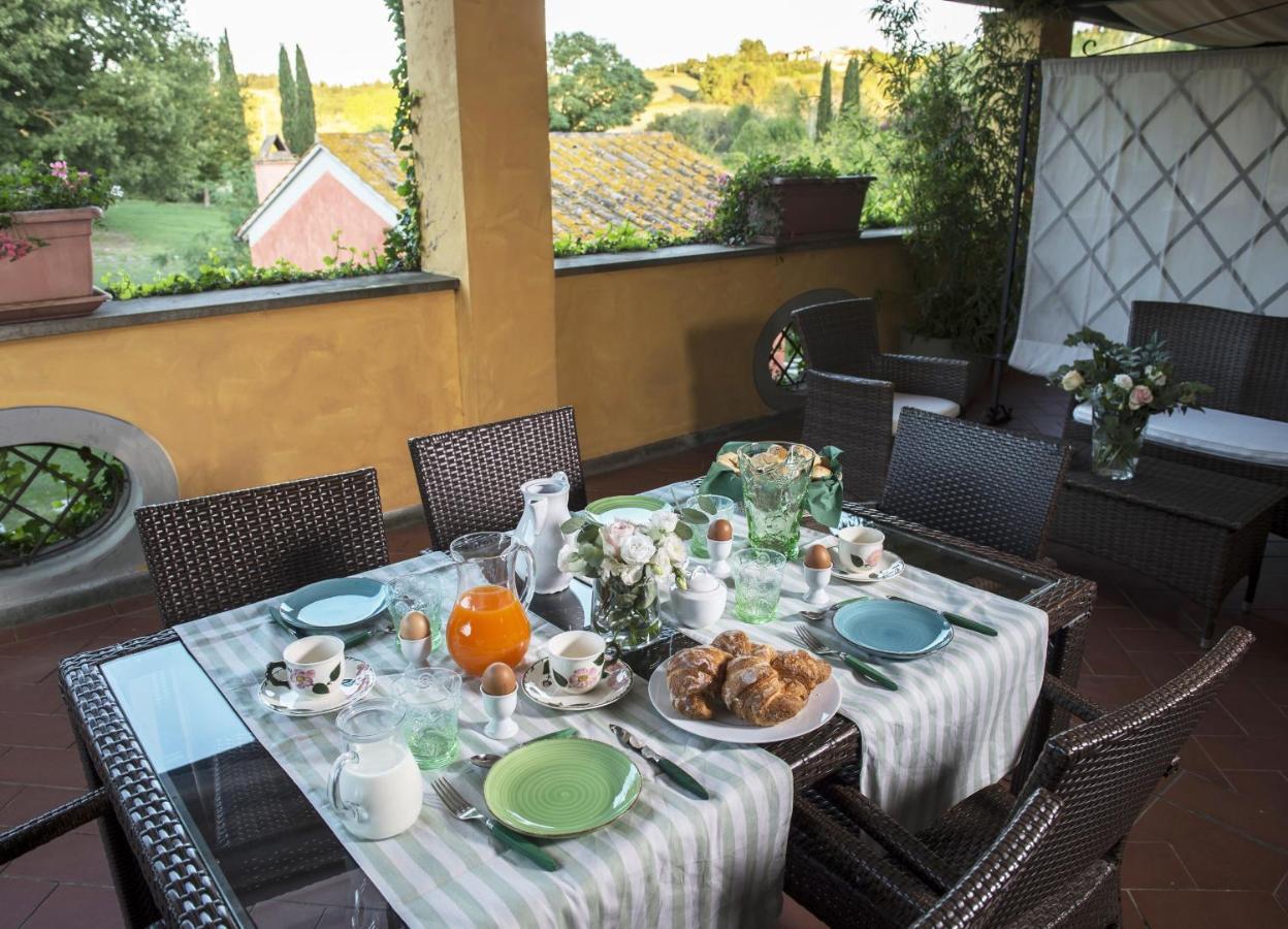 Tenuta I Massini Empoli Zewnętrze zdjęcie